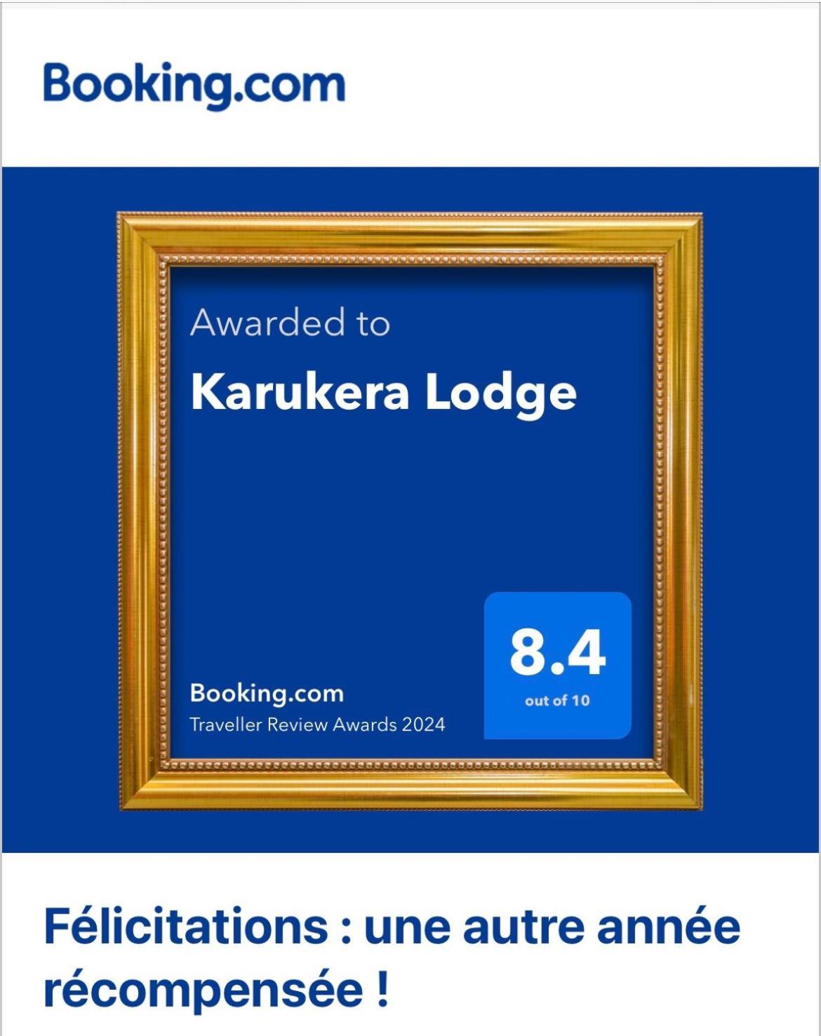 Karukera Lodge Le Gosier  Zewnętrze zdjęcie